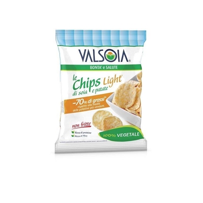 Picture of VALSOIA LIGHT CRISPS 25GR